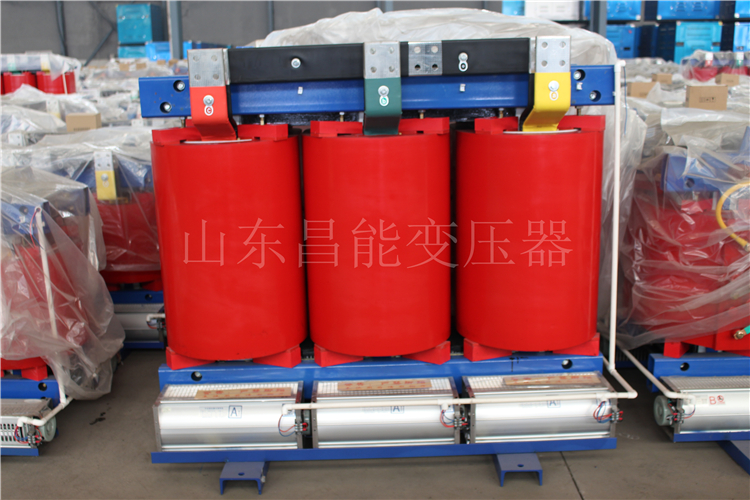 佳木斯SCB11-1250KVA干式变压器