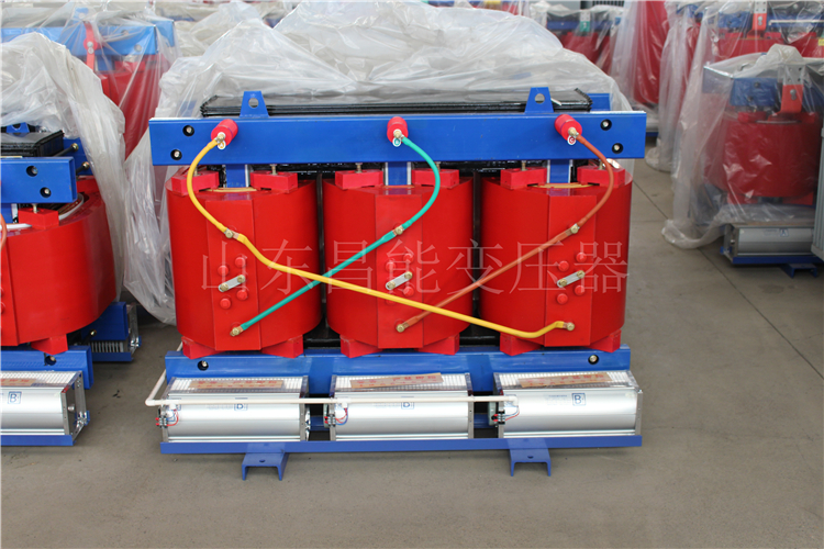 佳木斯SCB11-1250KVA干式变压器