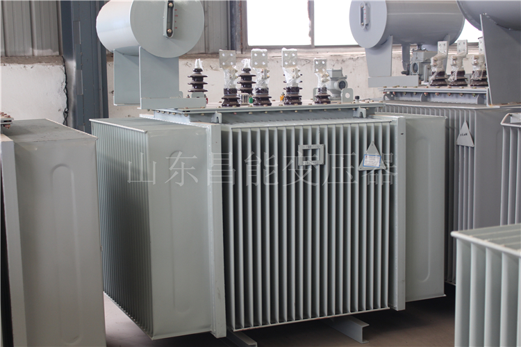 佳木斯S13-1600KVA变压器