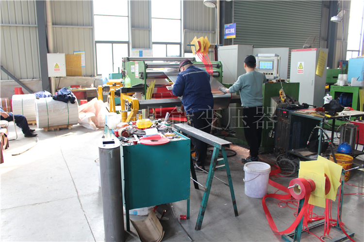 佳木斯SCB13-200KVA干式电力变压器